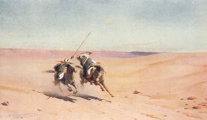 Un duello da Robert George Talbot Kelly