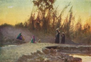 Al pozzo, c1880, 1904 da Robert George Talbot Kelly