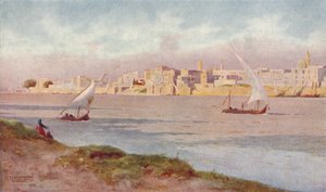 Bulak da Ghezireh, c. 1880, 1904