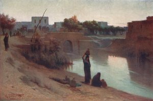 Sera a Fakus, c1880, 1904