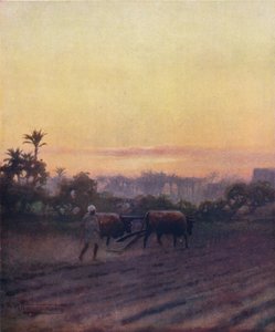 Tardo Lavoro, c1880, 1904 da Robert George Talbot Kelly