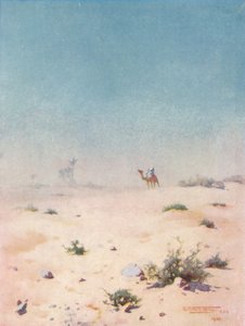 Calore miraggio da Robert George Talbot Kelly