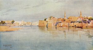 Mit Gamr sul lato inferiore, c1880, 1904