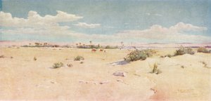 Tel-El-Kebir, c1880, 1904