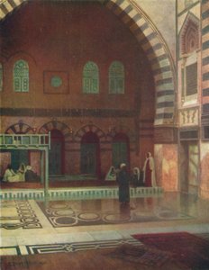 La casa della preghiera da Robert George Talbot Kelly