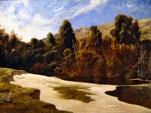 Il Fiume degli Ebrei, Tangeri da Robert George Talbot Kelly