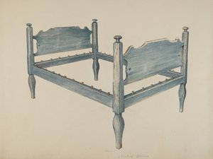 Letto da Robert Gilson