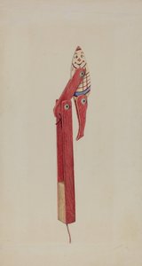 "Humpty Dumpty" Jumping Jack da Robert Gilson