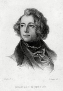 Charles Dickens, autore inglese