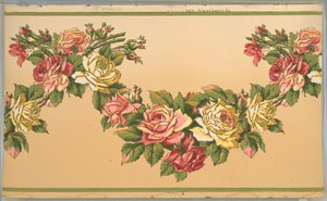 Fregio, The Washington, 1905-15