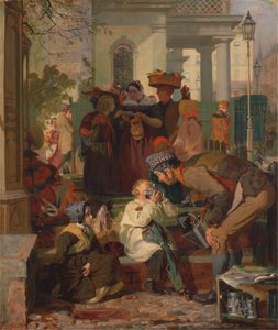 Rinfrescare i stanchi [1847, Royal Academy of Arts, Londra, catalogo della mostra]