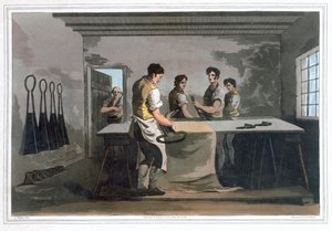 Cardatori di stoffa