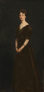 Edith Reynolds da Robert Henri