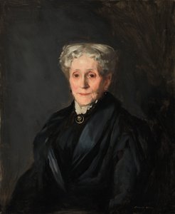 Elizabeth Virginia Laning Bradner Smith Mrs. George Cotton Smith da Robert Henri