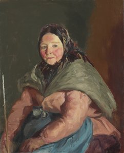 Lei stessa da Robert Henri