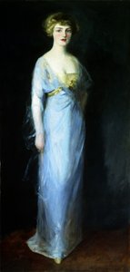 Ritratto di Dorothy Wagstaff