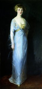 Ritratto di Dorothy Wagstaff