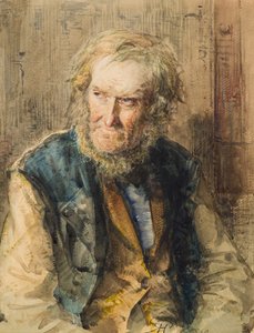 Un Vecchio da Robert Herdman