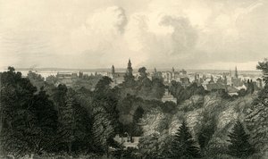 Città di Milwaukee da Robert Hinshelwood