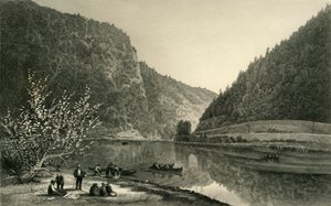 Delaware Water Gap da Robert Hinshelwood