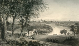 Filadelfia da Belmont, West Park da Robert Hinshelwood