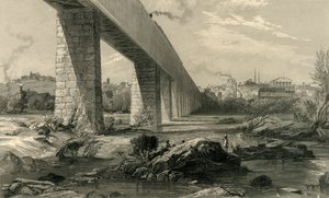 Richmond dal James, 1872