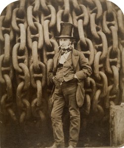 Brunel da Robert Howlett