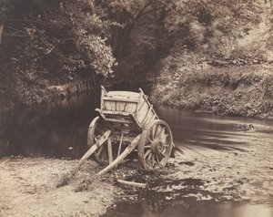 Nella valle del Mole, 1855