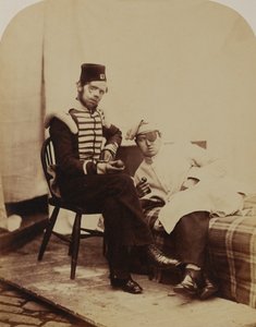 Lockart, 31° Reggimento di Fanteria (Huntingdonshire), 1856