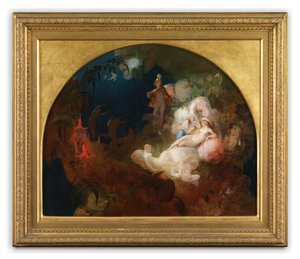 Lì dorme Titania da Robert Huskisson