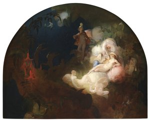 Il Bower di Titania da Robert Huskisson