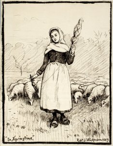 In primavera da Robert J. Wickenden