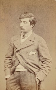 James Tissot, 1861-1870 da Robert Jefferson Bingham