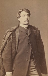 James Tissot, 1861-1870 da Robert Jefferson Bingham