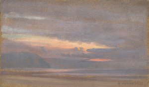 Il Grande Orme, Llandudno, Tramonto