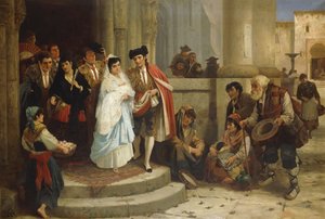Un battesimo spagnolo