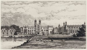 Stonyhurst da Robert Kent (after) Thomas