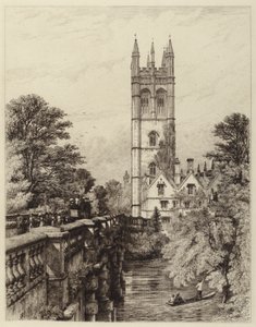 Torre e Ponte di Magdalen