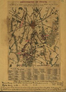 Gettysburg in pace LOC gvhs01.vhs00266 da Robert Knox Sneden