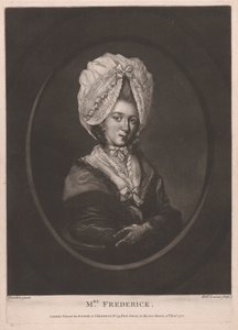 Signora Frederick