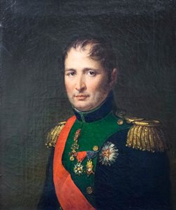 Giuseppe Bonaparte da Robert Lefevre