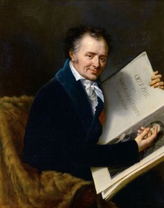 Ritratto di Dominique-Vivant Denon 1747-1825
