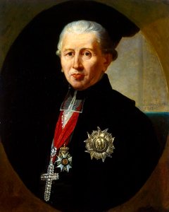 Ritratto di Karl Theodor von Dalberg