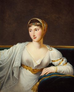 Ritratto della Principessa Paolina Borghese, moglie del Generale Leclerc