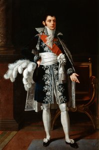 Rene Savary, Duca di Rovigo, inizio XIX secolo da Robert Lefevre
