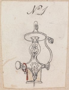 Oggetto decorativo da Robert Mabon