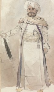 Dignitario in Piedi da Robert Mabon
