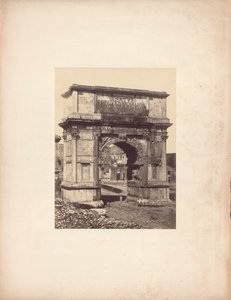 [Arco di Tito] da Robert MacPherson
