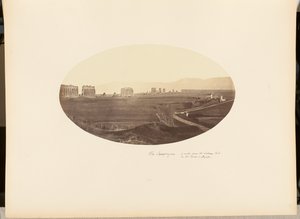 The Campagna near Rome da Robert MacPherson