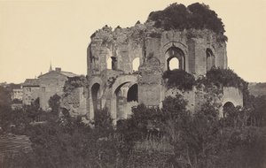 Il Templum Minerva Medica e l